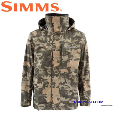 Куртка Simms Challenger Jacket Hex Flo Camo Timber